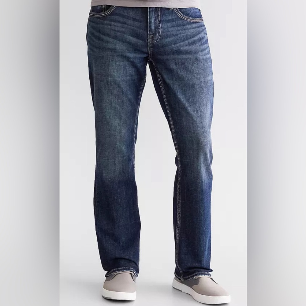 BKE Derek Stretch Jeans 40x32